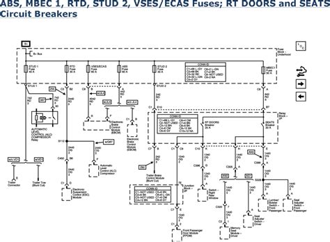 2006 Chevy Silverado Ac Diagram 1999 Chevy Silverado Stereo