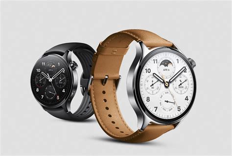 Xiaomi Watch S1 Pro Launches Globally With Stainless Steel Case And 14