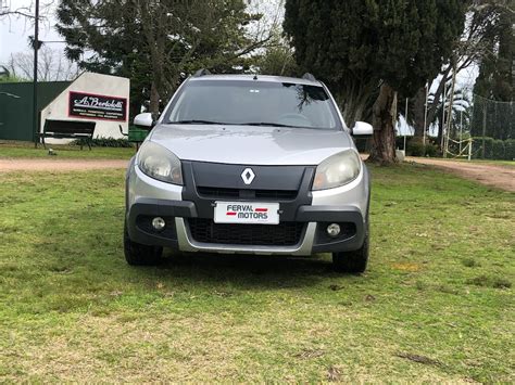 Renault Sandero Stepway Ferval Motors Pando