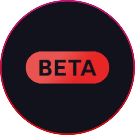 Modern Beta Badge Discord Emoji