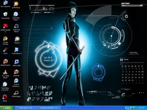 Download Rainmeter Skin Installer