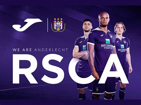 Anderlecht - SeritaEvania