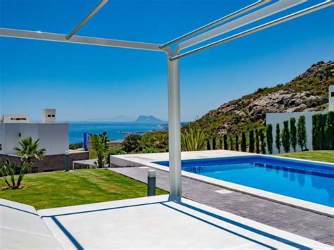 Luxury Villa With Private Pool And Seaview Manilva Alle Infos