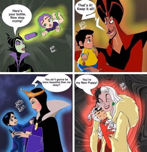 Pin By Teavel On Softer In 2024 Disney Funny Disney Theory Disney Decendants