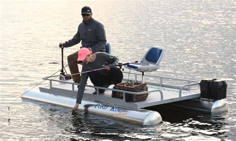 3 Reasons Fishing Pontoon Boats are Better Than Jon Boats