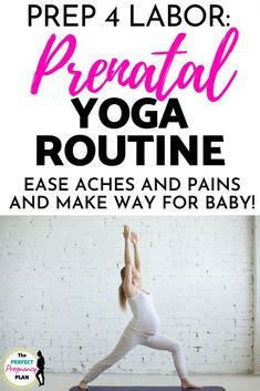 Pregnancy Workout