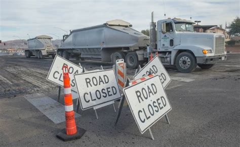 Diverging Diamond Interchange Coming To Henderson Road Road Warrior