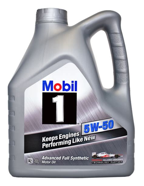 Масло моторное MOBIL 1 FSX1 Advanced Full Synthetic 5W 50 SN SM синт