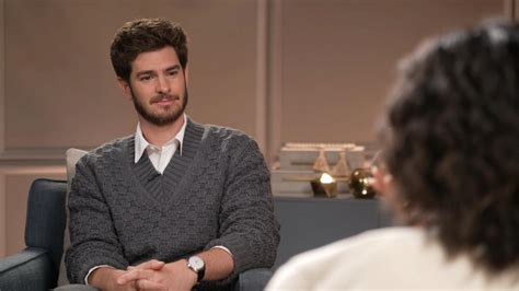 Andrew Garfield talks new movie, 'We Live in Time' - Good Morning America