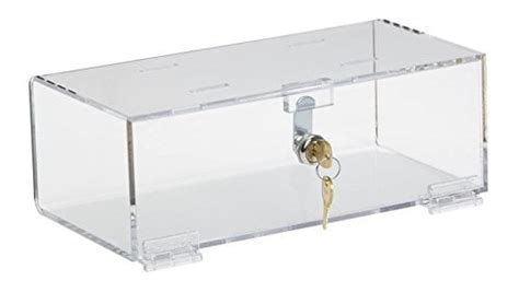 Omnimed Acrylic Refrigerator Lock Box Walmart