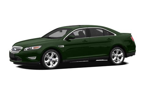 2010 Ford Taurus Trim Levels And Configurations