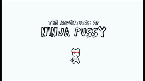 DAViD Intervention The Adventures Of Ninja Pussy Act I YouTube