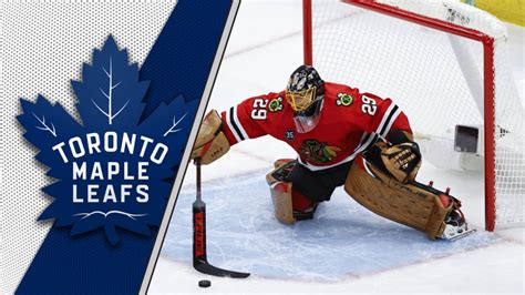 Do the Toronto Maple Leafs make a Marc-Andre Fleury trade? - NHL Trade ...