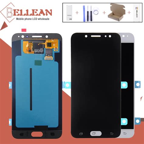 Oled Hh J Plus C Displayfor Samsung Galaxy C Lcd With Touch Screen