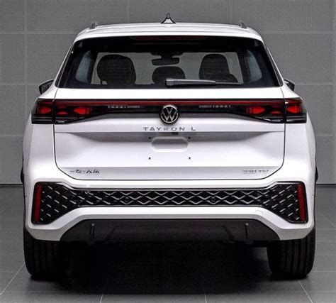 Volkswagen Tayron Ecco Le Prime Foto Della Tiguan A 7 Posti ClubAlfa It