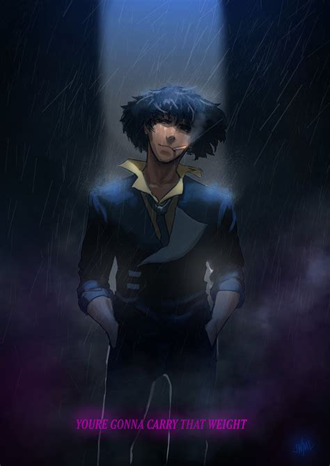 Spike Spiegel Cowboy Bebop Image By SteamyTomato 2151761