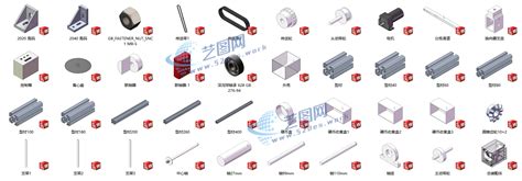 硬币分拣机机械设计solidworks16版三维模型可编辑c23724 艺图网