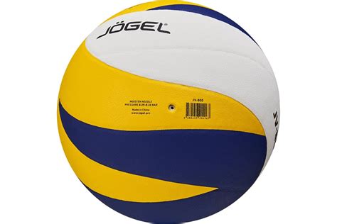 Мяч волейбольный Jogel JV-800 (BC23) 1/40 ЦБ-00002655 - выгодная цена ...