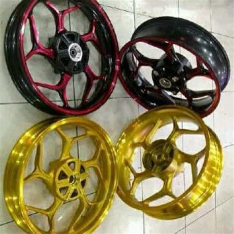 Jual Velg Racing Axio R V Model Y Uk Velk Racing R V