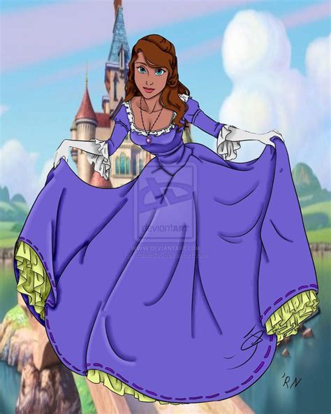 Princess Sofia The First Grown Up Beautiful Disney Princess Sofia