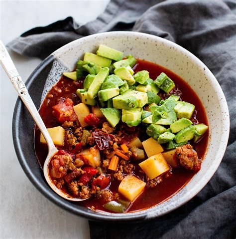 Spicy Ground Pork Soup Rrecipes