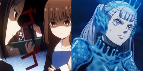 Best Tsundere Female Characters