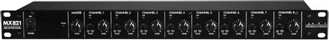 MX821 - Art MX821 - Audiofanzine