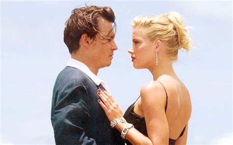 Johnny Depp Receives 1 Million From Amber Heard Promises It To