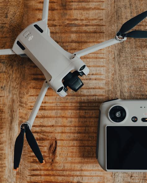 DJI Mini 3 Pro Specifications - DOFLY