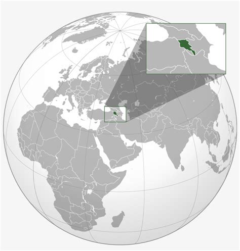 Armenia Location On The Asia Map Of In World Photos Azerbaijan