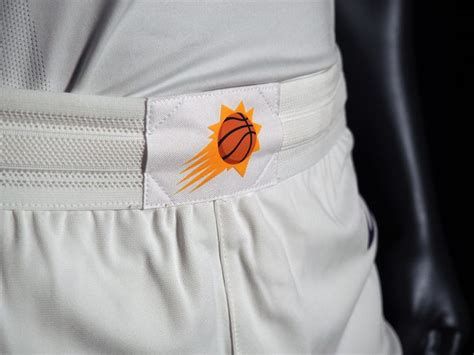 Phoenix Suns Unveil Nike Uniforms | Nice Kicks