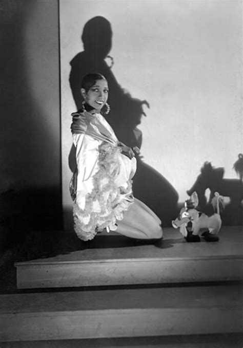 Josephine Baker In Paris Circa 1930 Eclectic Vibes