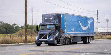 Amazon adds nearly 50 Volvo VNR Electric trucks