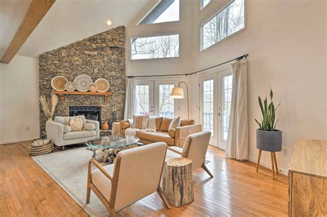 Newly Renovated Bryson City Cabin W Hot Tub Home Rental In Bryson City