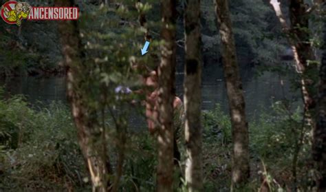 Naked Virginie Ledoyen In The Backwoods