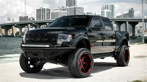 Ford Raptor Svt Roush By Exclusive Motoring Hd