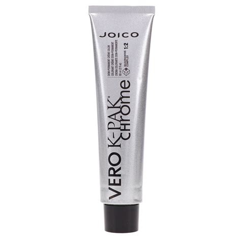 Joico Hair Color Vero K Pak Chrome Demi Permanent Creme Color V9 Platinum