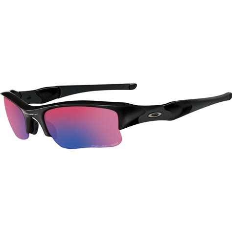 Oakley Flak Jacket XLJ Polarized Sunglasses