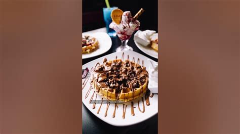 Waffles Pancakes And More At Uks Favourite Dessert Restaurant Kaspas