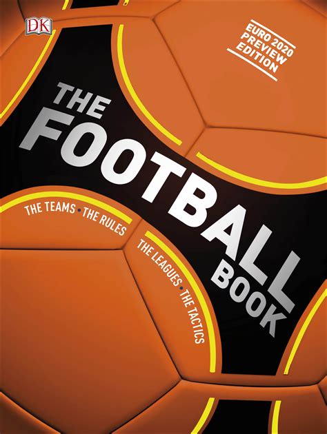 The Football Book By Dk Penguin Books Australia