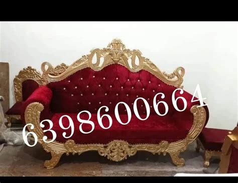 Wedding Jaimala Sofa At Rs Wedding Sofa In Saharanpur Id