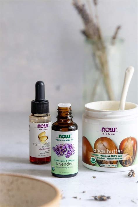 Say Goodbye to Dry Hands with Homemade Shea Butter Hand Cream | Hello Glow