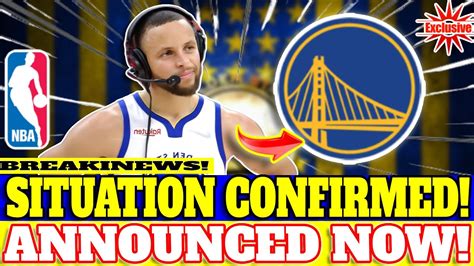 🚨😱gsw Leave Now The Warriors Decision That Surprised Everyone News From The Golden State