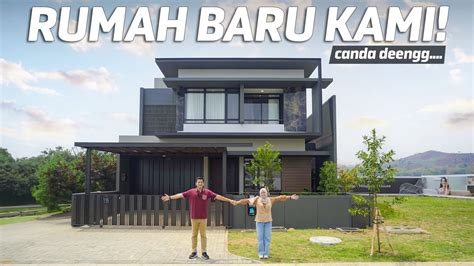 Selamat Datang Di Rumah Baru Kami Di Nilapadmi Kota Baru Parahyangan