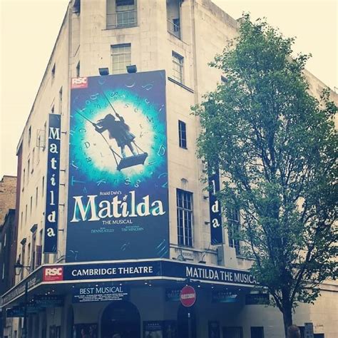 Cheap tickets for Matilda the Musical - Hello Farrah