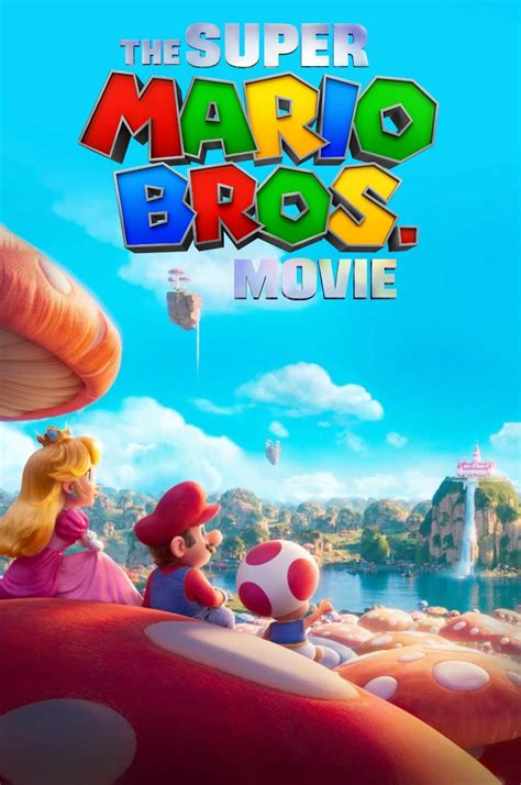 The Super Mario Bros Movie The Movie Database Tmdb