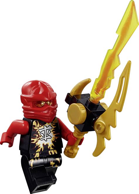 LEGO NINJAGO 70739 Airjitzu Kai Flyer Conrad Be