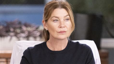 Grey s Anatomy Meredith kehrt in Staffel 20 doch zurück In so vielen