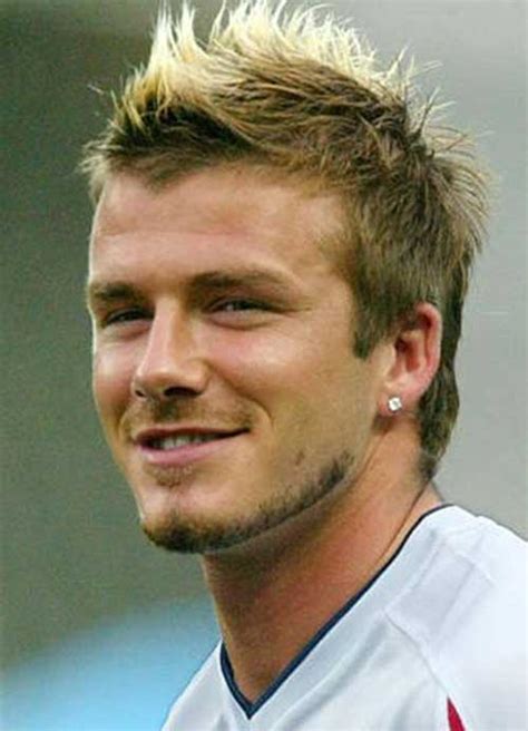 31 Best Selected David Beckham Hairstyles + Haircut 2023