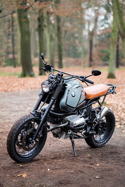 Bikinmotor Bmw R Gs Edisi Scrambler Sentuhan Pereka Tatu Dan